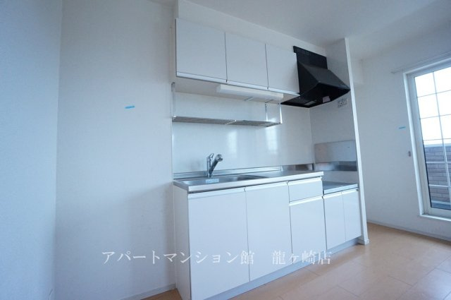 ラフレシールのキッチン