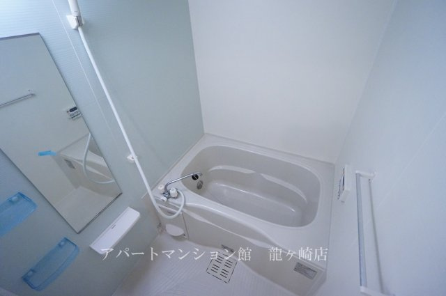 ラフレシールの浴室