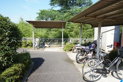 【その他共用部分】 |  WIDEHILL PARK B