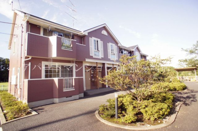 【外観】 |  WIDEHILL PARK B