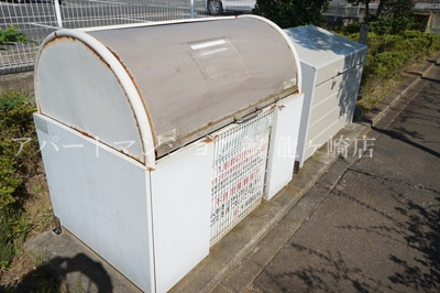 【その他共用部分】 |  WIDEHILL PARK B