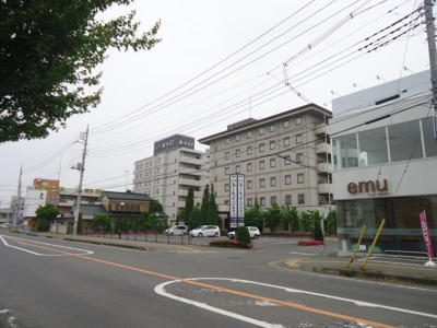 【周辺】 | メゾン・ド・プランタン