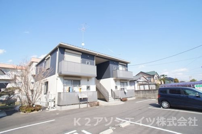 【外観】 | メゾン・ド・プランタン