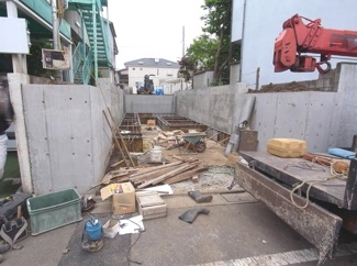 【外観】 | 世田谷区深沢5丁目新築一戸建て7180万円現地写真