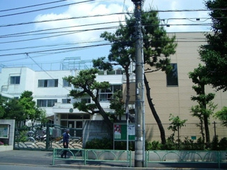 【周辺】 | 等々力小学校