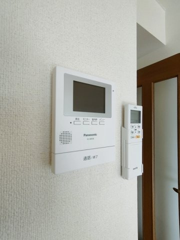 シャルマンメゾンのセキュリティ