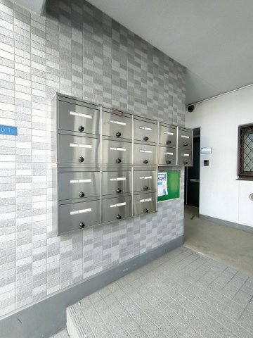 シャルマンメゾンのその他共用部分