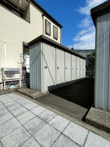 シャルマンメゾンのその他共用部分