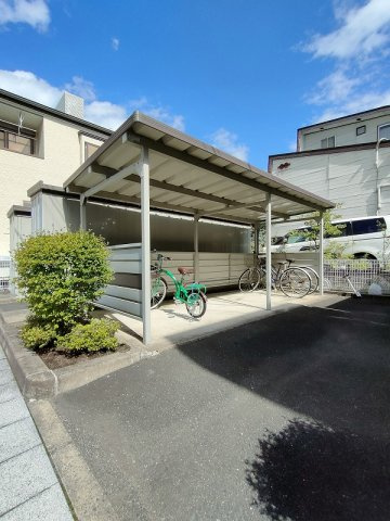 シャルマンメゾンのその他共用部分