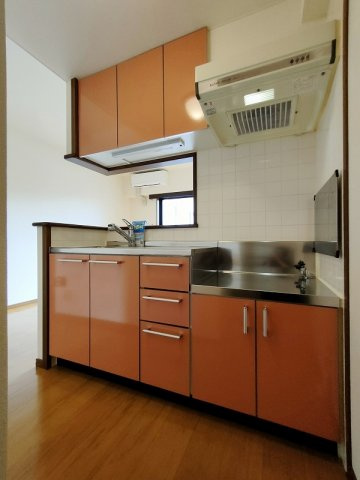 シャルマンメゾンのキッチン