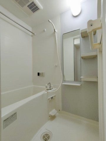 シャルマンメゾンの浴室