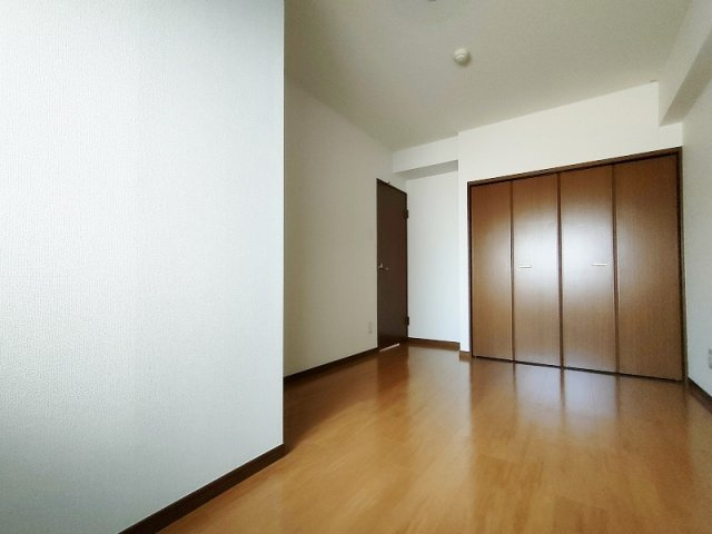 シャルマンメゾンの寝室