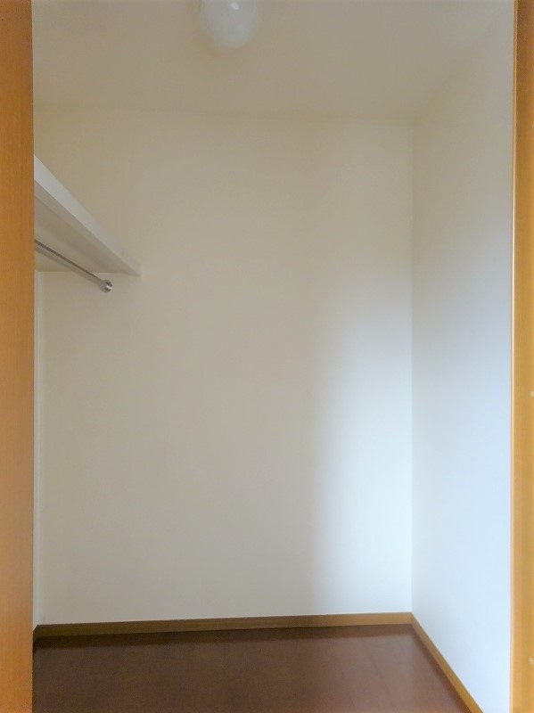 ヴィラけやき3の収納