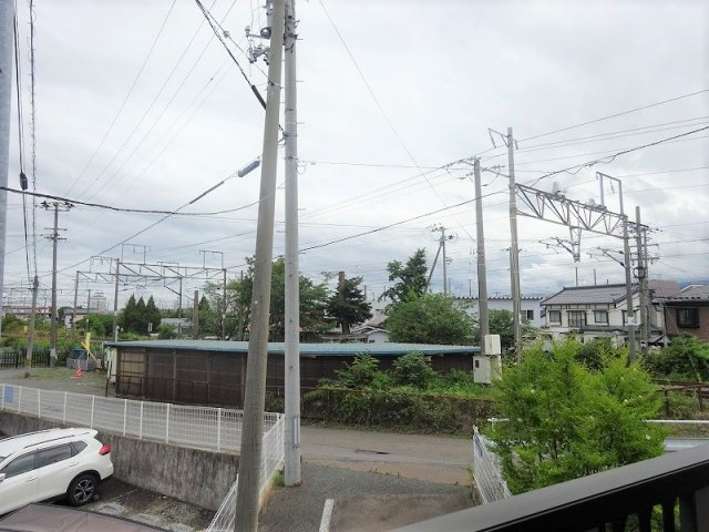 ヴィラけやき3の展望