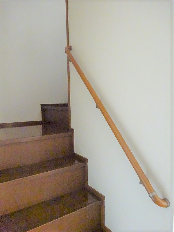 ヴィラけやき3の内装