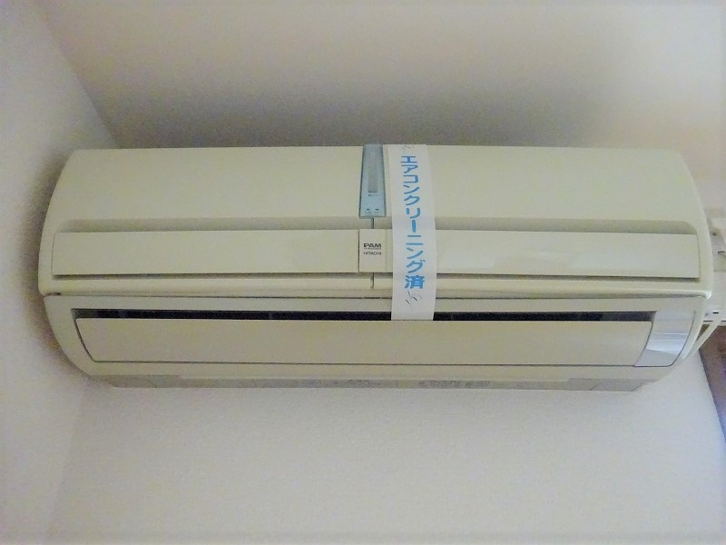 ヴィラけやき3の設備