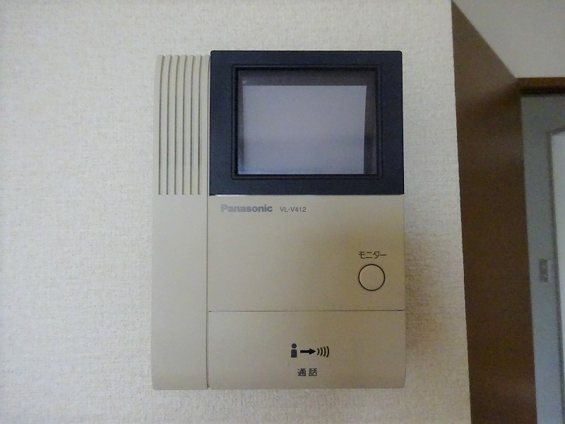 ヴィラけやき3のセキュリティ