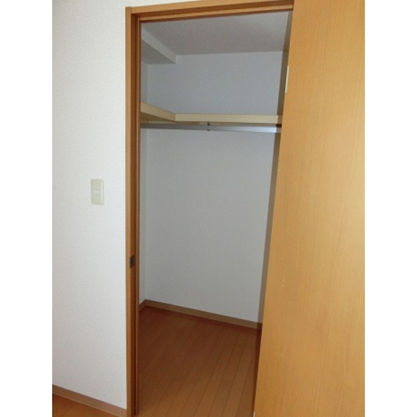 ブランポミエの収納