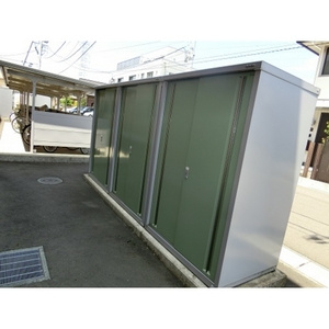 ブランポミエのその他共用部分
