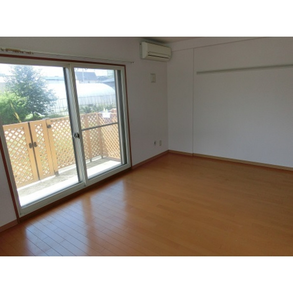 ブランポミエの居間・リビング