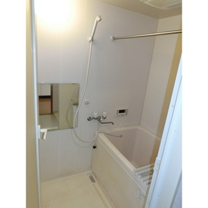 ブランポミエの浴室