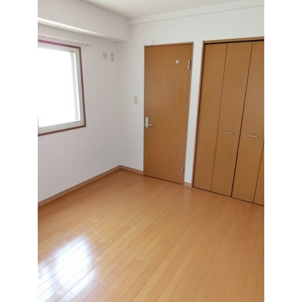 ブランポミエの寝室