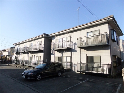 【外観】 | コーポコスモス