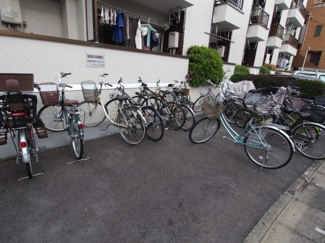 【その他共用部分】 | 代々木フラワーマンション