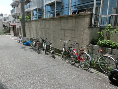 【その他共用部分】 | 橋爪ハイツ第２