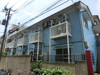 【外観】 | 橋爪ハイツ第２