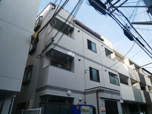 【外観】 | メゾンエクリオ