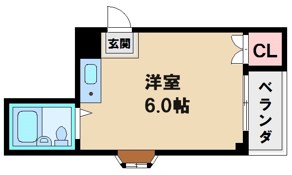 【間取り】 | メゾンエクリオ