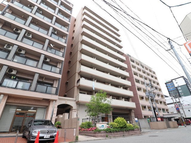 サムティの外観