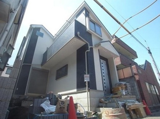 【外観】 | 世田谷区赤堤3丁目新築一戸建て5380万円外観