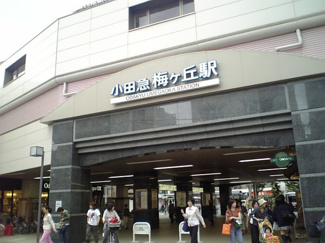 【周辺】 | 梅ヶ丘駅