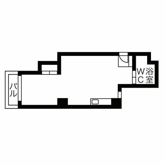 【間取り】 | パシフィック天満橋