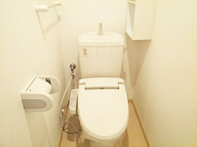 【トイレ】 | スプリングフィルズ