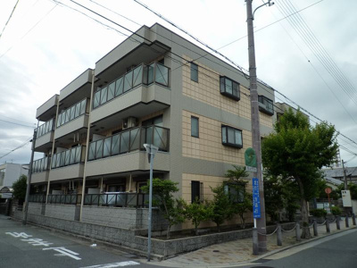 【外観】 | オークヴィラ園田