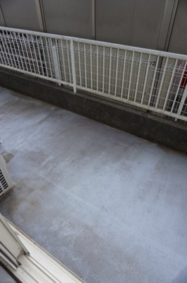 【バルコニー】 | ミルクリークC | ミルクリークC　テラス