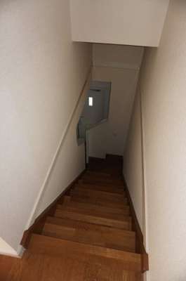 【その他】 | ミルクリークC | ミルクリークC　階段