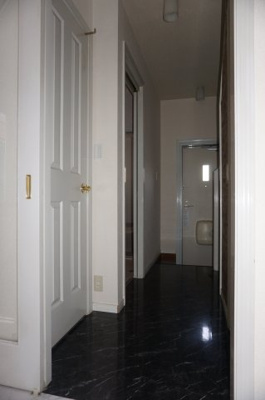 【その他】 | ミルクリークC | ミルクリークC　廊下