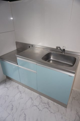 【キッチン】 | ミルクリークC | ミルクリークC　キッチン