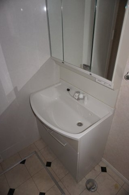 【独立洗面台】 | ミルクリークC | ミルクリークC　独立洗面台