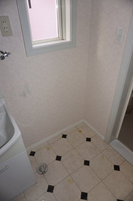 【その他】 | ミルクリークC | ミルクリークC　室内洗濯機置場