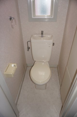 【トイレ】 | ミルクリークC | ミルクリークC　トイレ