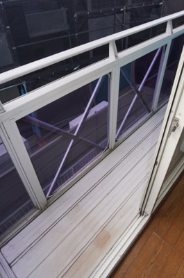 【バルコニー】 | ミルクリークC | ミルクリークC　バルコニー