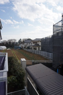 【展望】 | ミルクリークC | ミルクリークC　眺望