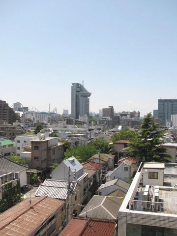 中銀本郷マンシオンの展望|眺望