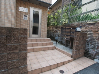 【エントランス】 | 上原中村マンション