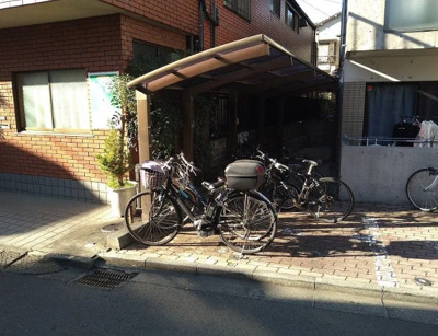 【その他共用部分】 | ＲＸコスモＭ